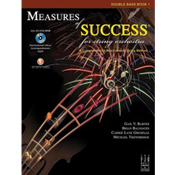 Measures of Success Bass Book 1