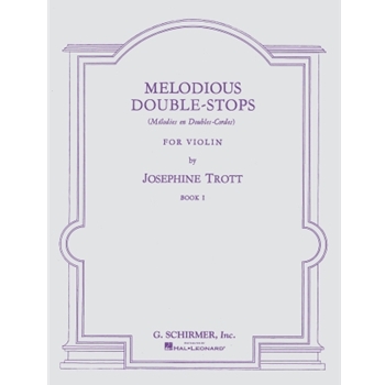 Melodious Double Stops Violin Book 1
