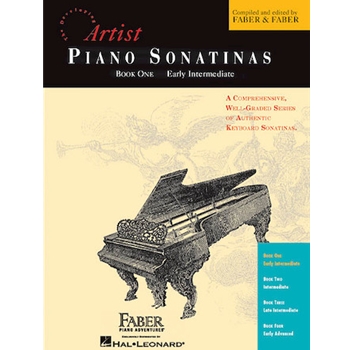 Piano Sonatinas Book 1