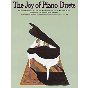 Joy of Piano Duets