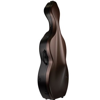 BAM France Bonbon Hightech Cello Case with Wheels